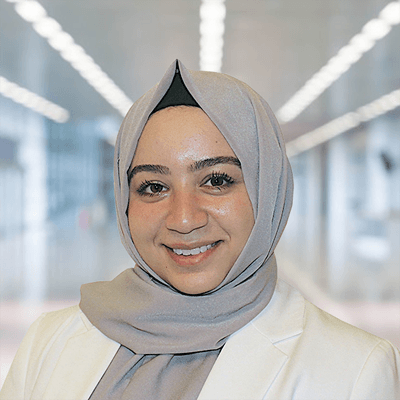 Evolvant Team Associate Consultant Gehad Aboarab